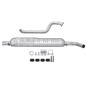 Hella Middle Silencer 8LC 366 024-661