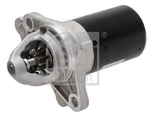 Febi Starter Motor 12V 0.9kW 9 Teeth