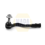 NAPA Steering Tie Rod End Ball Joint Front Left NST7105