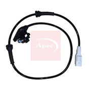 Apec ABS Wheel Speed Sensor Rear Left ABS1280