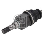 Febi CV Drive Shaft Driveshaft Front Left 197548