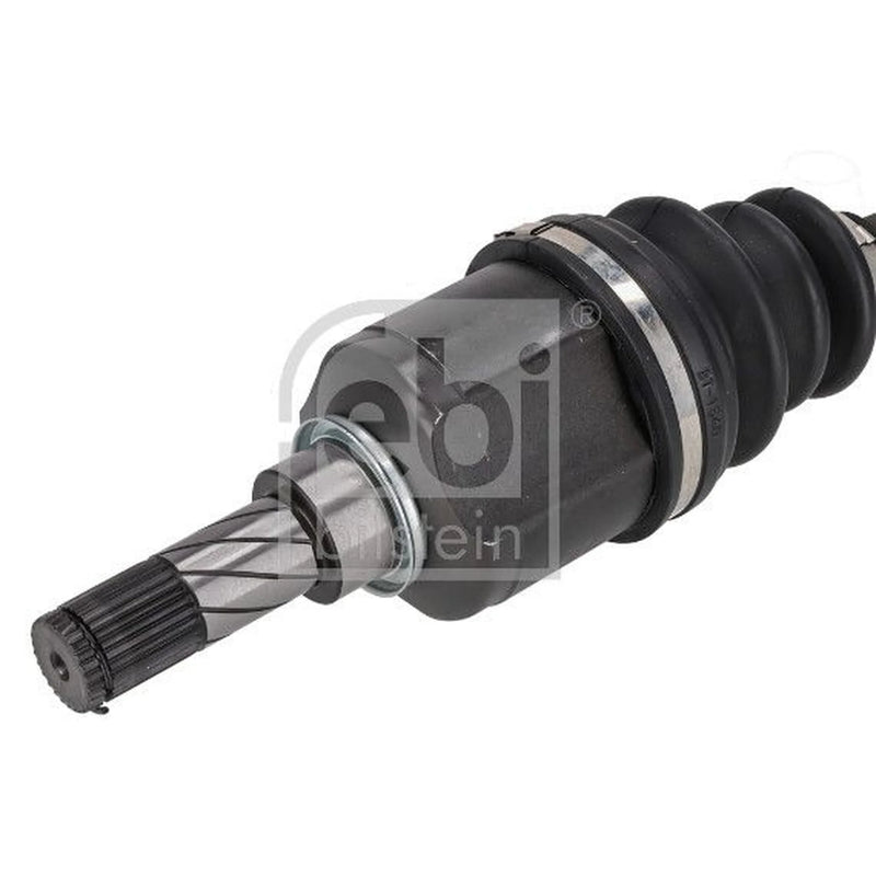 Febi CV Drive Shaft Driveshaft Front Left 197548