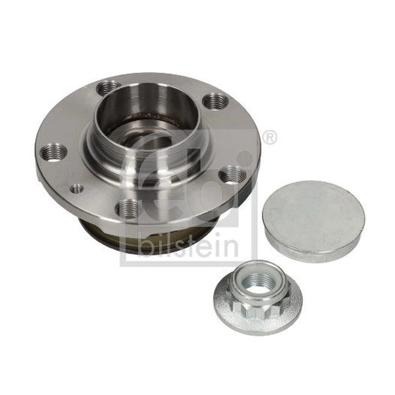 Febi Wheel Bearing Kit Rear Right 80mm 196649