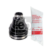 Febi Drive Shaft Bellow Kit transmission sided Thermoplast 175540