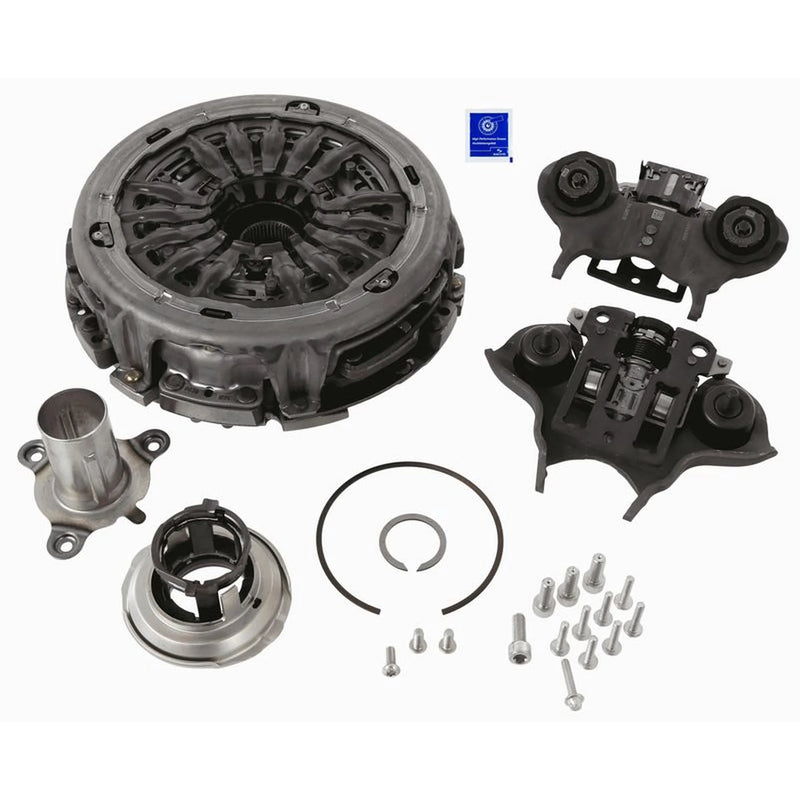 Sachs Clutch Kit Set 3pc 3000943011