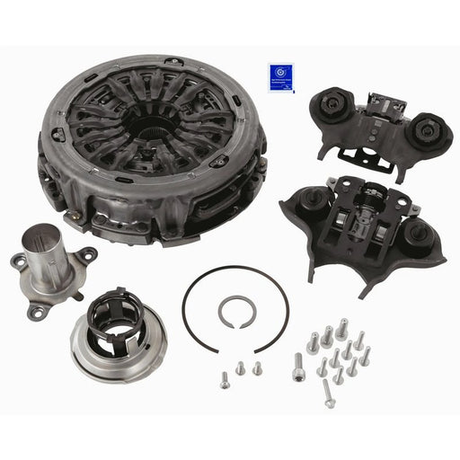 Sachs Clutch Kit Set 3pc 3000943011
