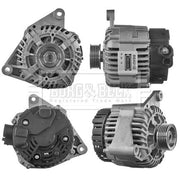 Borg & Beck Car Alternator 12V Right Front BBA2132