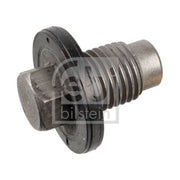 Febi Oil Sump Screw Plug Steel 108810