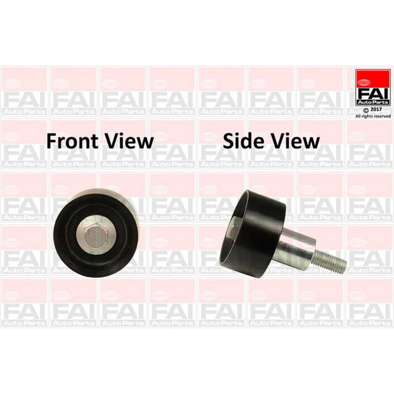 FAI Timing Belt Deflection Pulley/Guide Pulley OD ID Wide T1113
