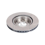 Febi 2 x Internally Vented Front Brake Discs 105713