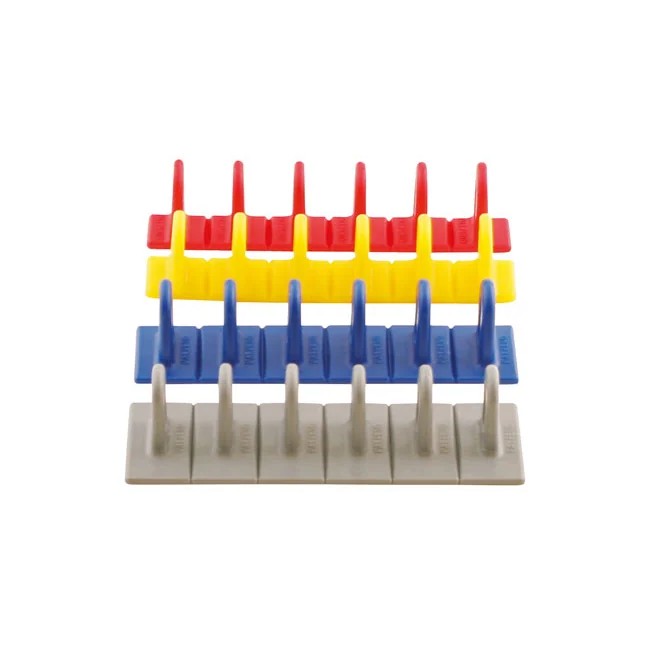 Power-TEC Rainbow Pack of Multipads 4pc - PPL