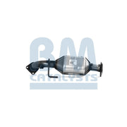 BM Catalysts Homologated Petrol Cat BM91167H