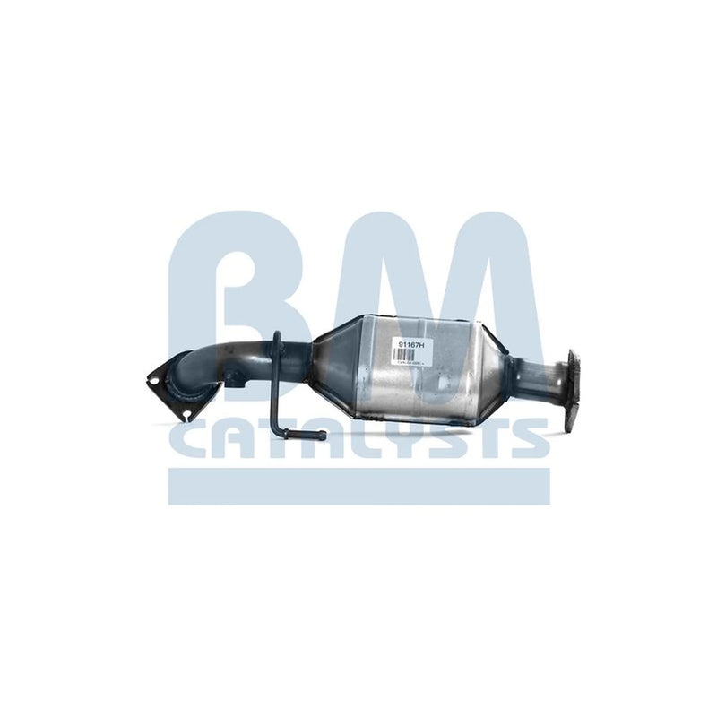 BM Catalysts Homologated Petrol Cat BM91167H