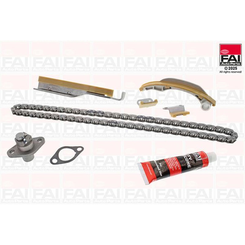 FAI 8 x Timing Chain Kit Set 110 Links TCK40WO