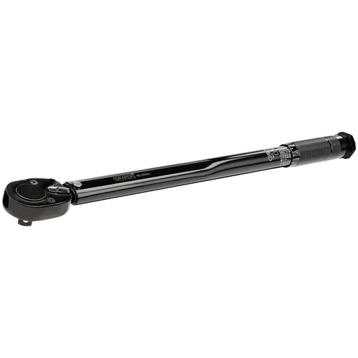 Draper Ratchet Torque Wrench, 1/2" Sq. Dr., 30 - 210Nm 64535 Draper  - Town Parts