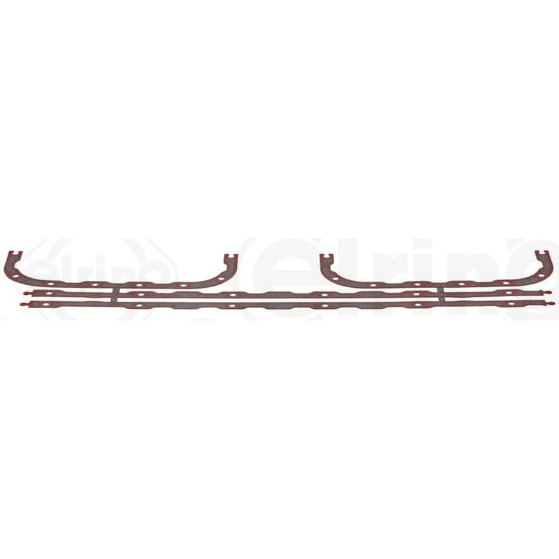 Elring Oil Sump Gasket Set Wide Thick 175.044