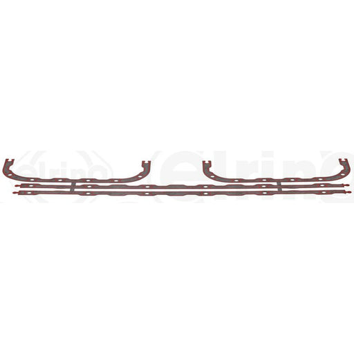 Elring Oil Sump Gasket Set Wide Thick 175.044