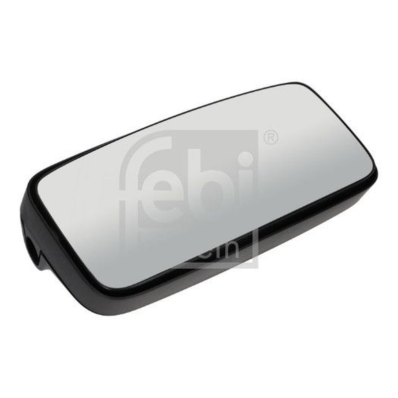 Febi Driver Cab Exterior Mirror Wide 120mm Thick 1000912
