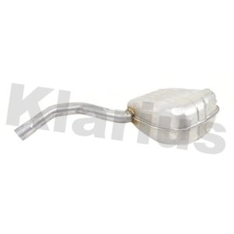 Klarius Box With Tail Pipe Rear VO480A