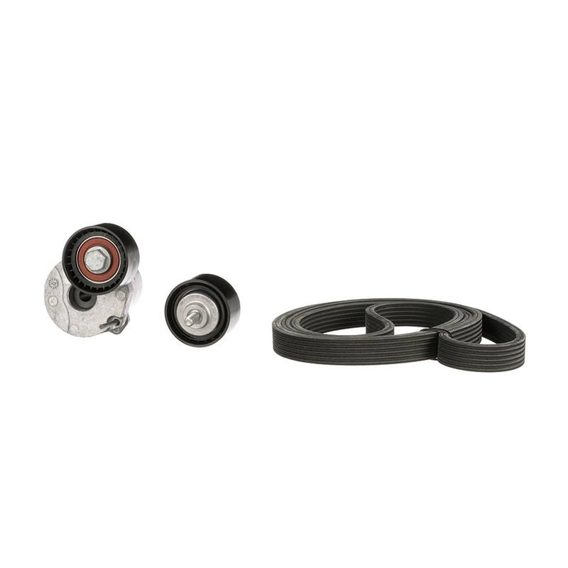 Gates V-Ribbed Belt Set K016DPK1817