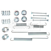 Borg & Beck Brake Shoe Accessory Kit Rear BBK6314