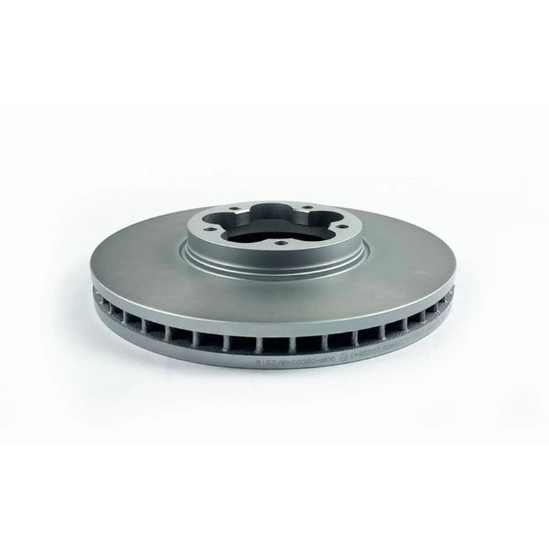 Juratek 2 x Front Brake Discs FOR218