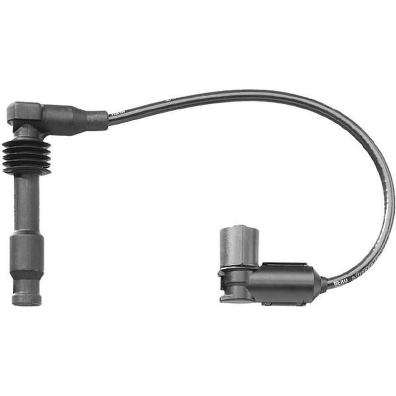 BERU Ignition HT Lead Cable Kit ZEF1160