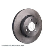 Blue Print 2 x Front Brake Discs ADJ134310