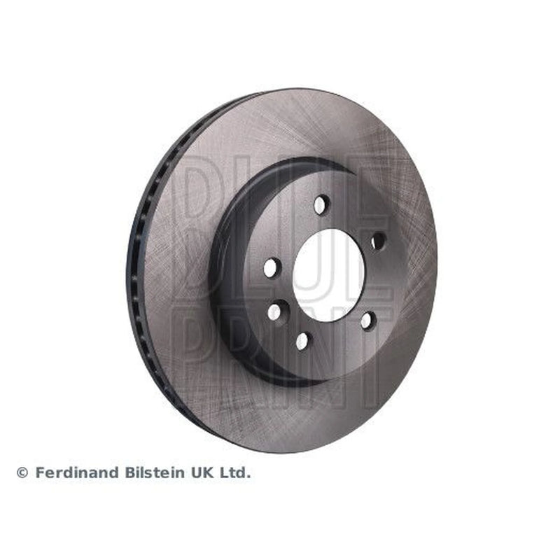 Blue Print 2 x Front Brake Discs ADJ134310