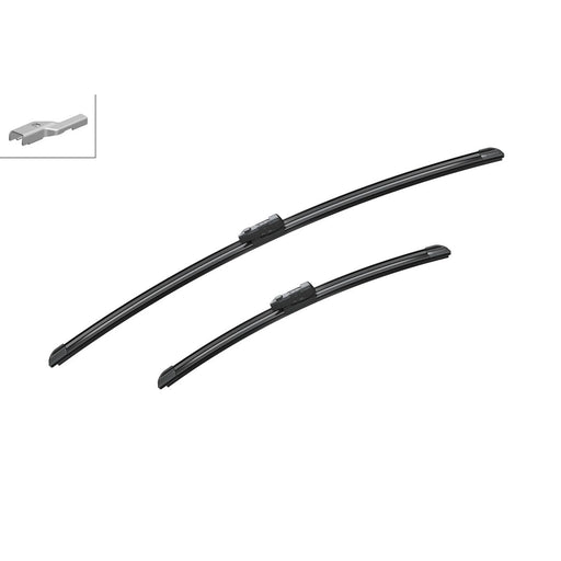 Bosch Aerotwin Wiper Blade Set 650mm + 425mm — A544S OE 9820309280 9820310080