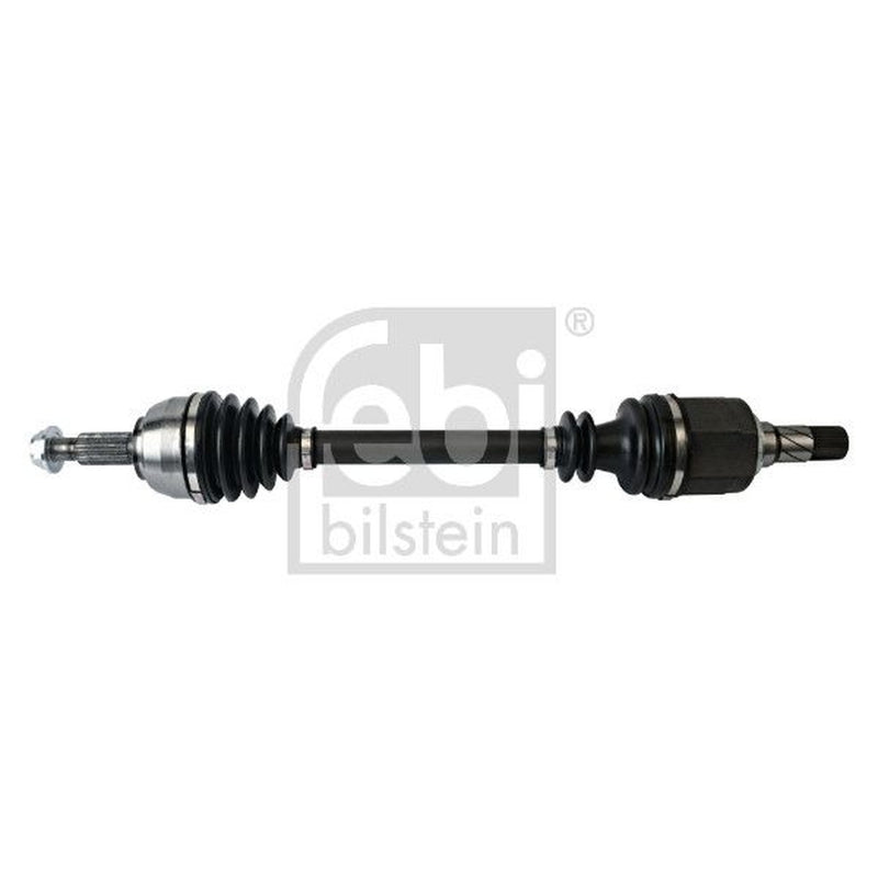 Febi CV Drive Shaft Driveshaft Front Left 186596