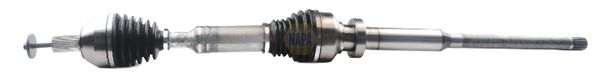 NAPA CV Drive Shaft Driveshaft Front Right