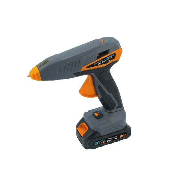 Power-TEC Cordless Glue Gun 18V 100W - PPL