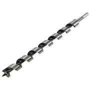 Faithfull Combination Wood Auger Bit Long Series 25 x 400mm - FAICA25L