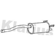 Klarius Box With Tail Pipe Rear FT957E