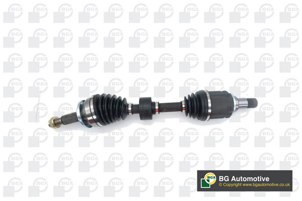 BGA CV Drive Shaft Driveshaft Front Left