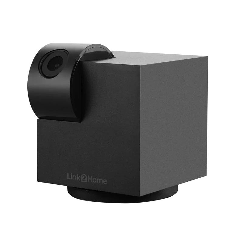 Link2Home Smart Square Pan & Tilt Indoor Camera - L2H-CAMERAP/T
