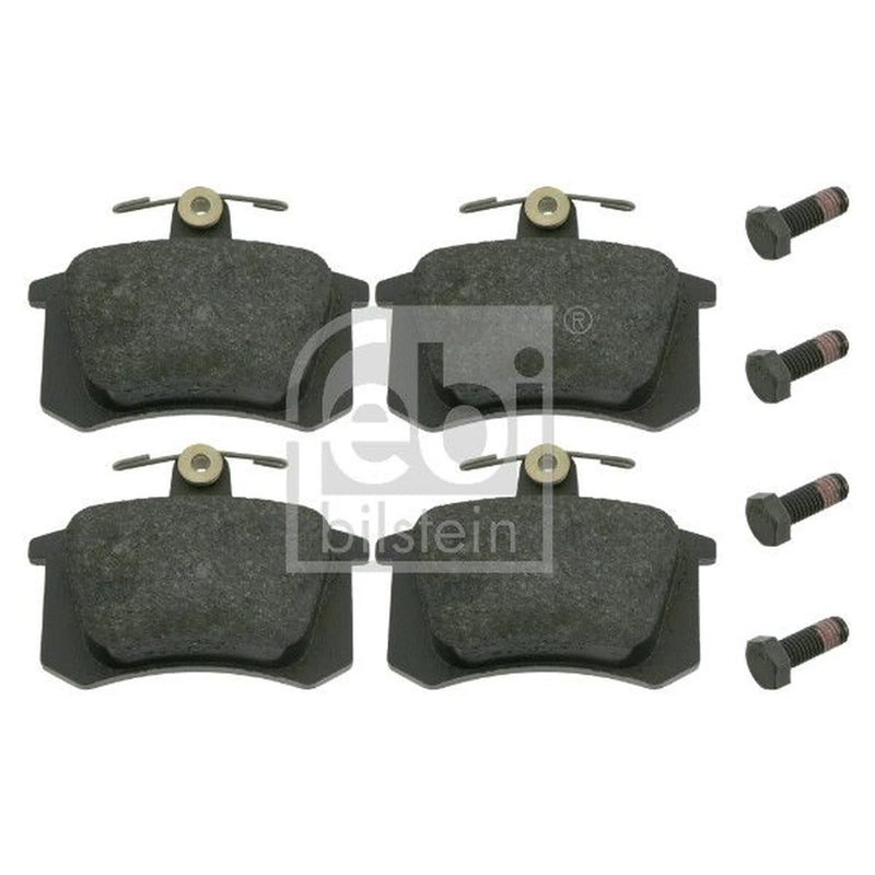Febi Rear Brake Pad Set 16144