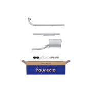 Hella Front Silencer Front 8LB 366 020-631