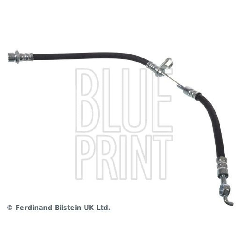 Blue Print Brake Hydraulic Hose Line Front Right ADS75372