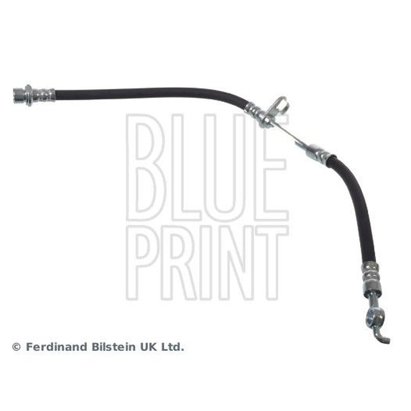 Blue Print Brake Hydraulic Hose Line Front Right ADS75372