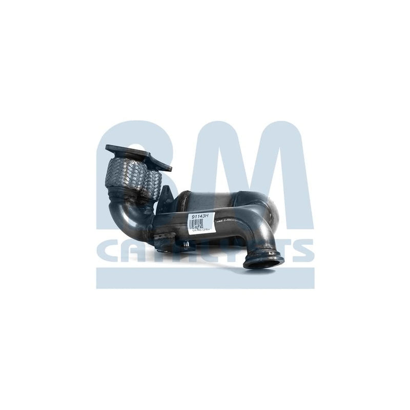 BM Catalysts Homologated Petrol Cat BM91143H