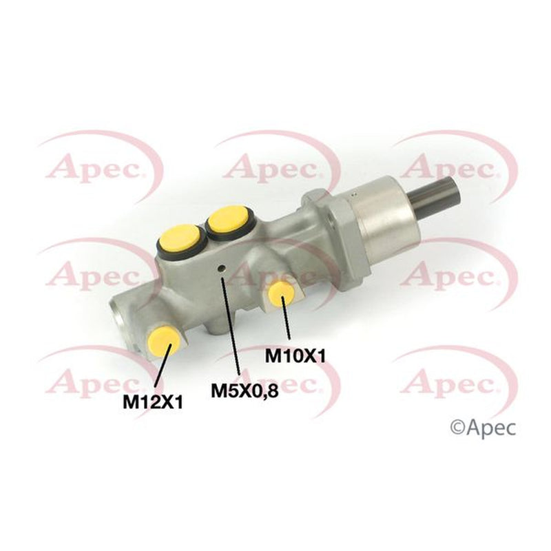 Apec Brake Master Cylinder Hydraulic Assembly MCY299