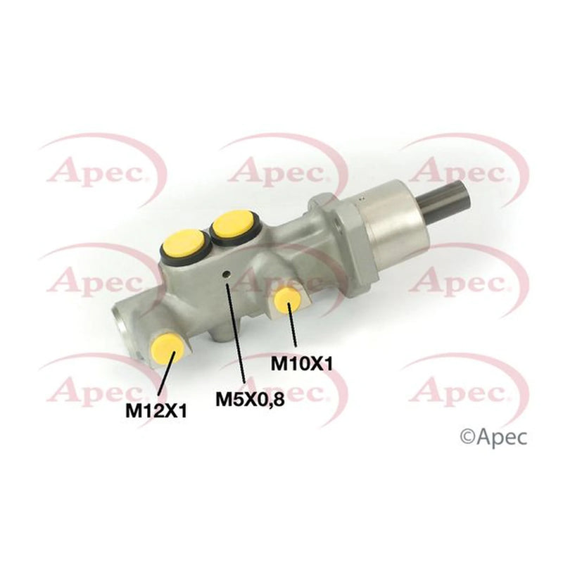 Apec Brake Master Cylinder Hydraulic Assembly MCY299