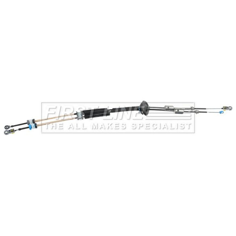 First Line Manual Transmission Cable Pull FKG1366