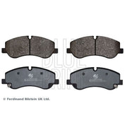 Blue Print Front Brake Pad Set ADBP420167