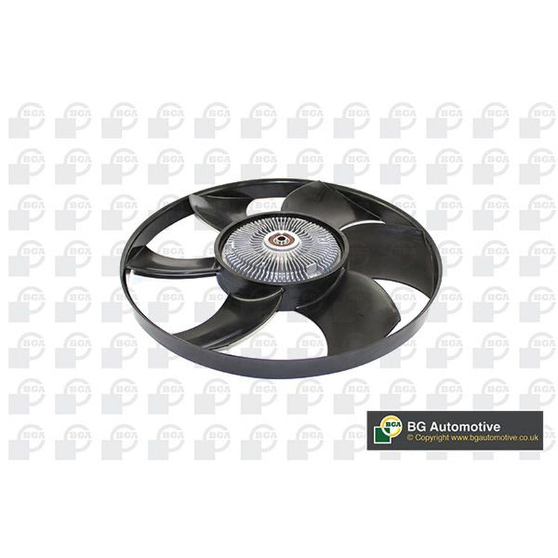 BGA Radiator Fan Clutch VF9608