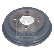 Febi Brake Drum Assembly Rear Right 198440