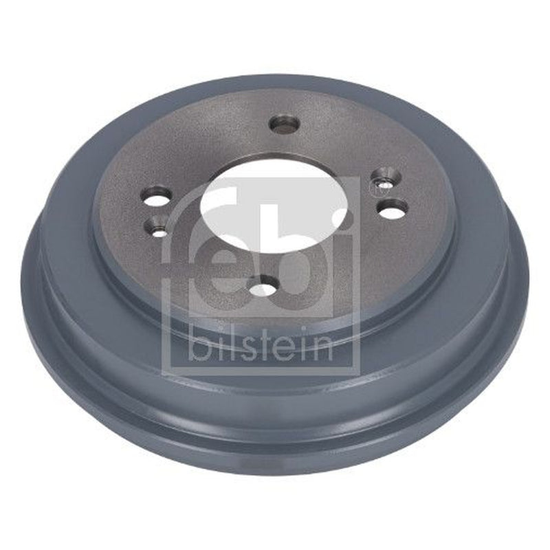 Febi Brake Drum Assembly Rear Right 198440