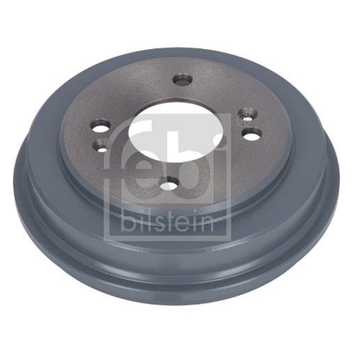 Febi Brake Drum Assembly Rear Right 198440